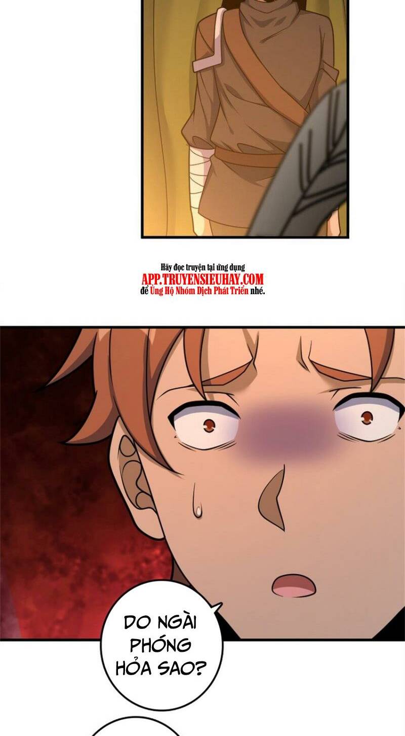 Thả Vu Nữ Đó Ra Chapter 512 - Trang 2