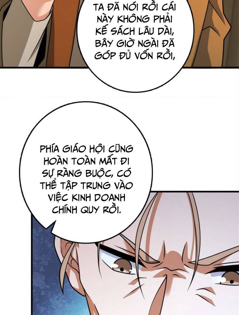 Thả Vu Nữ Đó Ra Chapter 514 - Trang 2