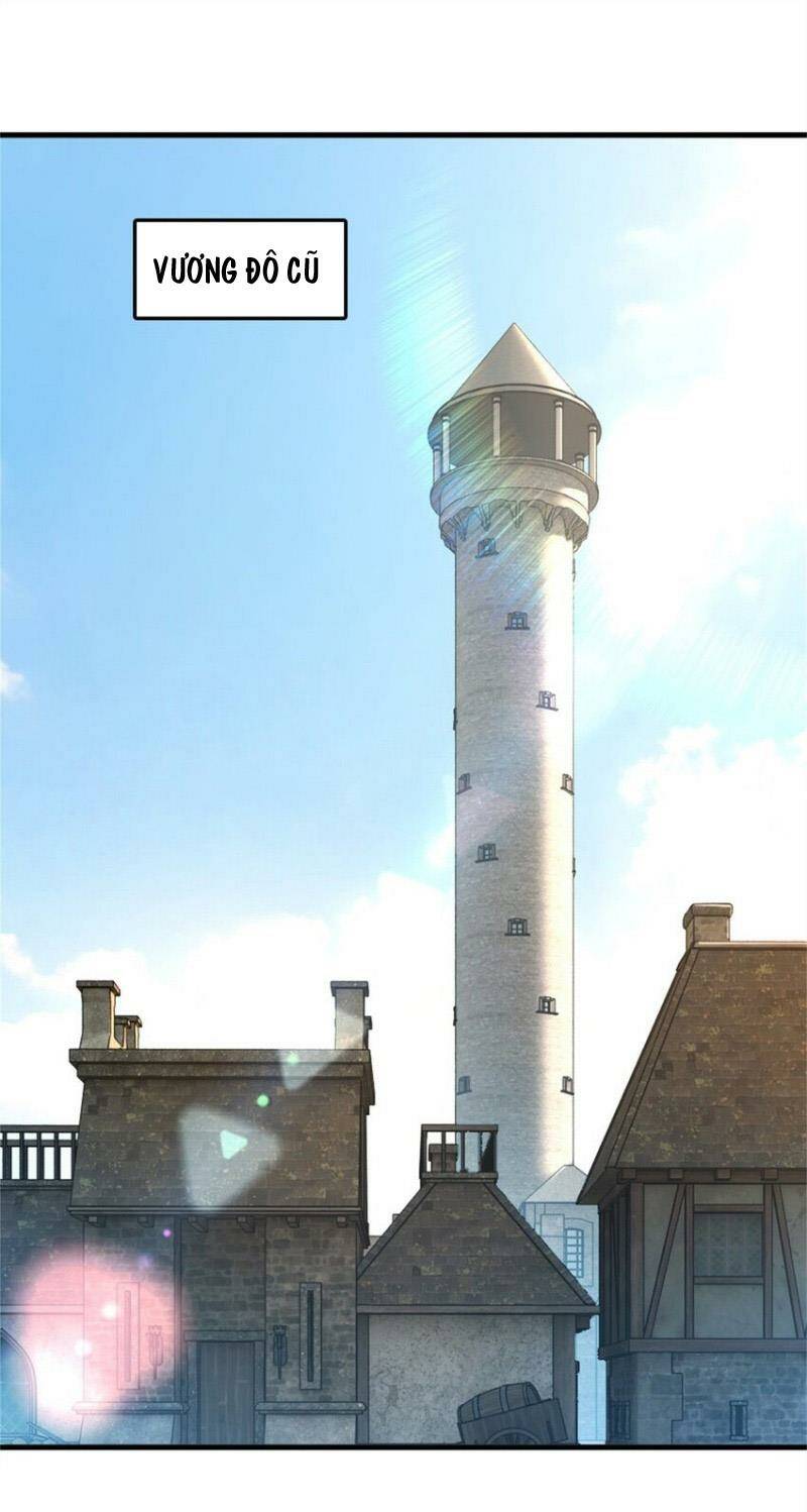 Thả Vu Nữ Đó Ra Chapter 517 - Trang 2