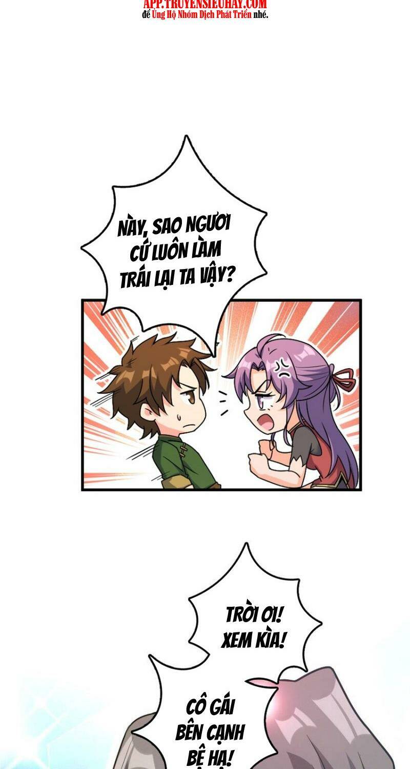 Thả Vu Nữ Đó Ra Chapter 517 - Trang 2