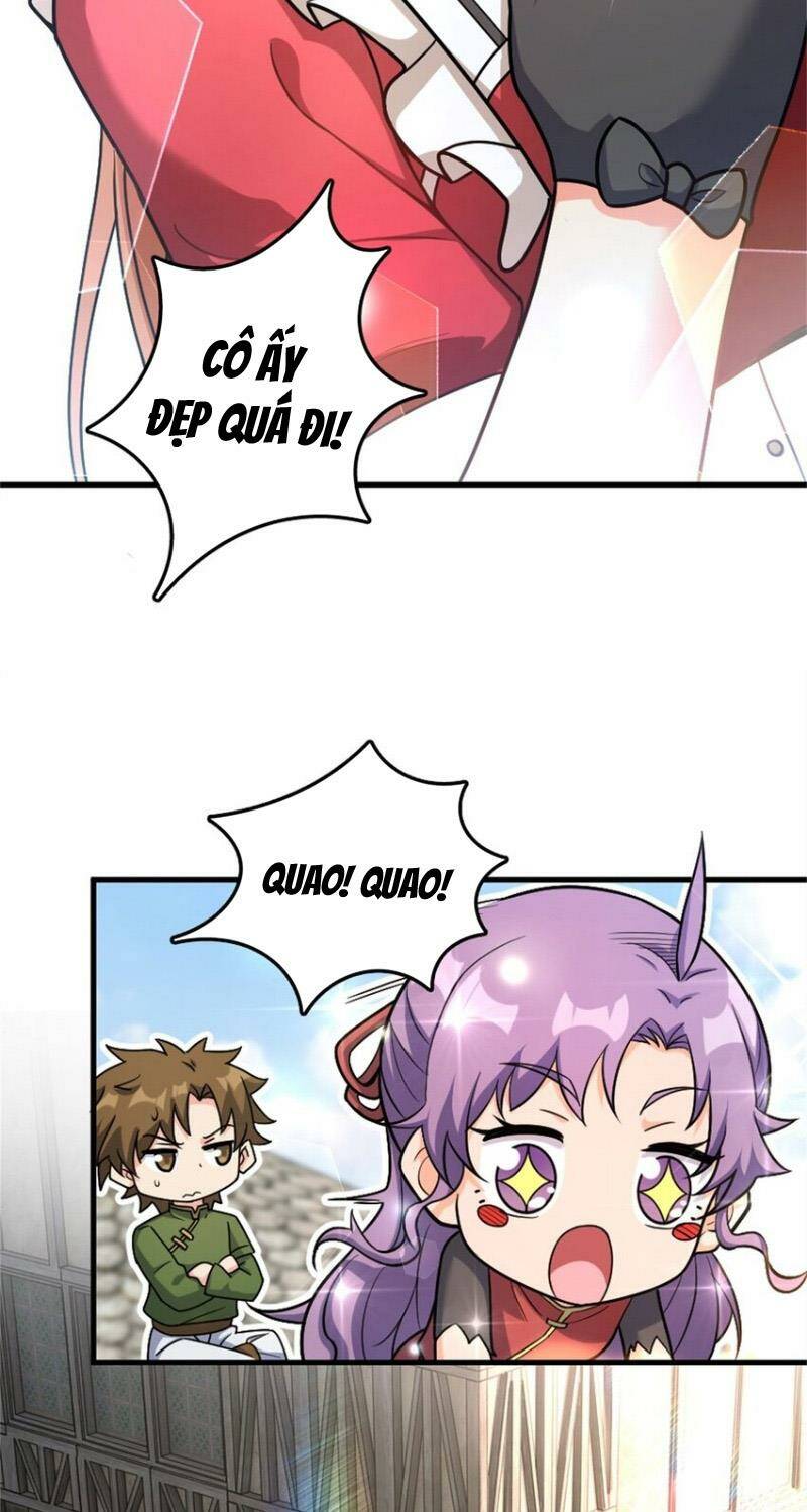 Thả Vu Nữ Đó Ra Chapter 517 - Trang 2