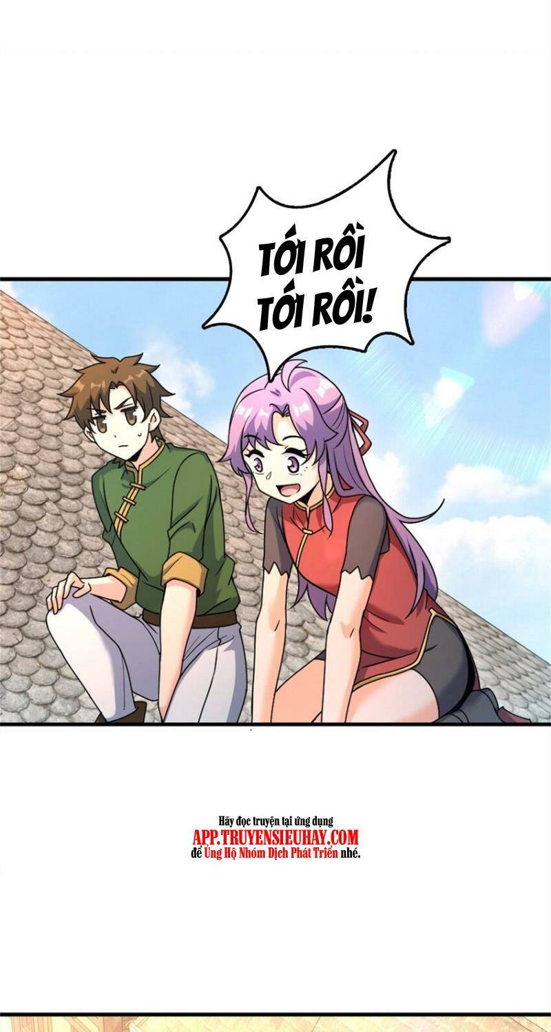 Thả Vu Nữ Đó Ra Chapter 517 - Trang 2