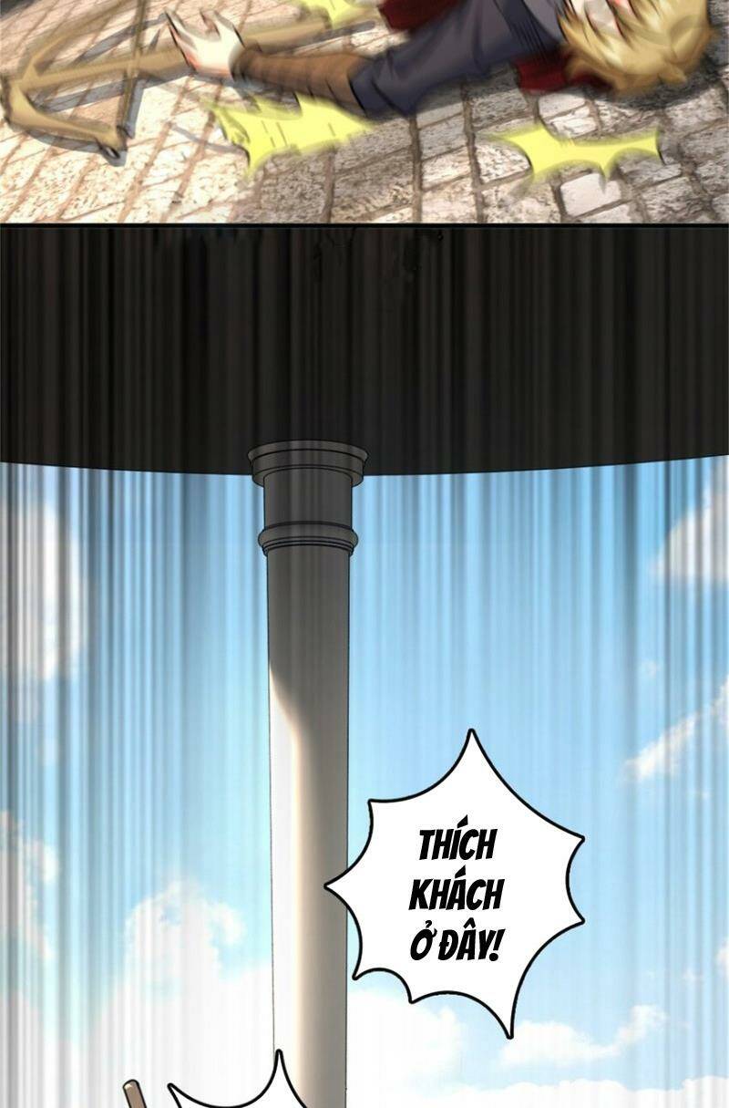 Thả Vu Nữ Đó Ra Chapter 517 - Trang 2