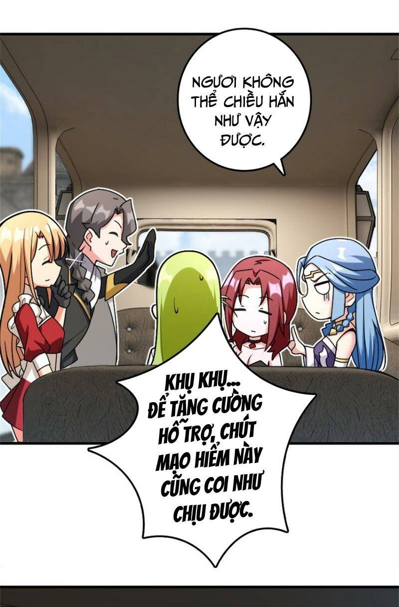 Thả Vu Nữ Đó Ra Chapter 517 - Trang 2