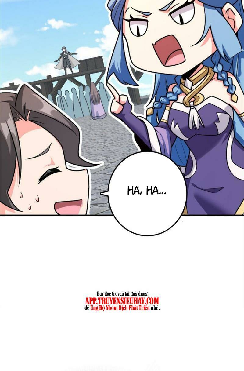 Thả Vu Nữ Đó Ra Chapter 517 - Trang 2