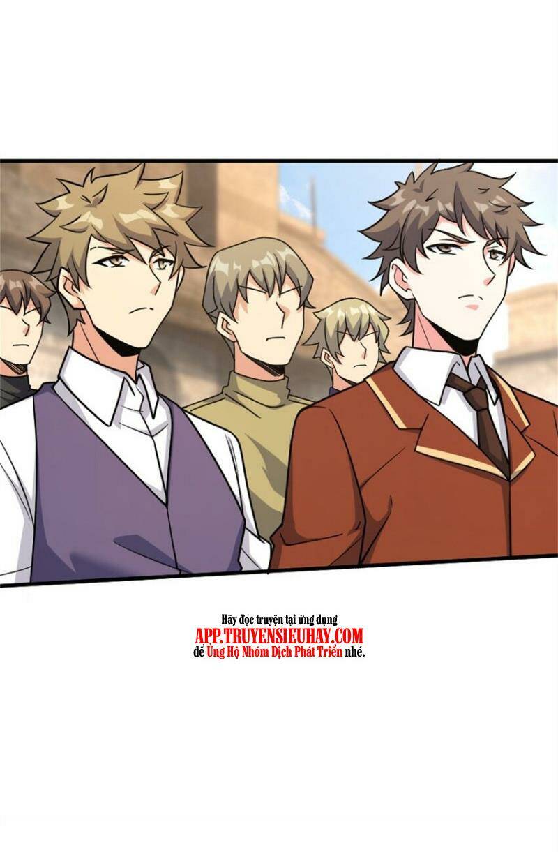 Thả Vu Nữ Đó Ra Chapter 517 - Trang 2