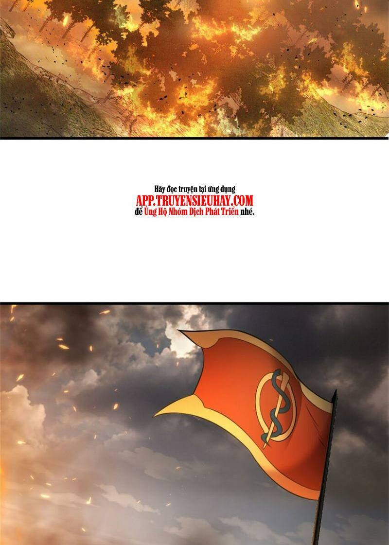 Thả Vu Nữ Đó Ra Chapter 518 - Trang 2