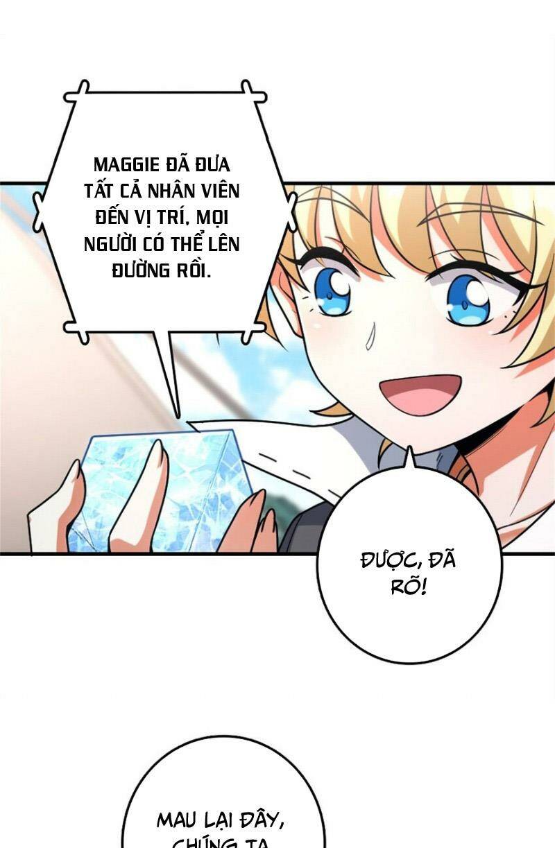 Thả Vu Nữ Đó Ra Chapter 519 - Trang 2
