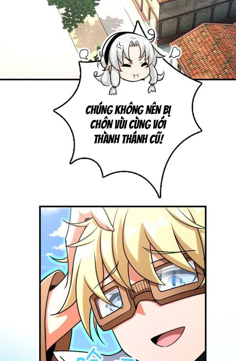 Thả Vu Nữ Đó Ra Chapter 519 - Trang 2