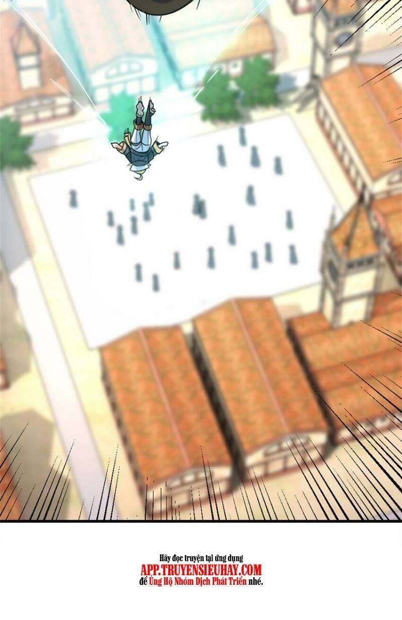 Thả Vu Nữ Đó Ra Chapter 519 - Trang 2