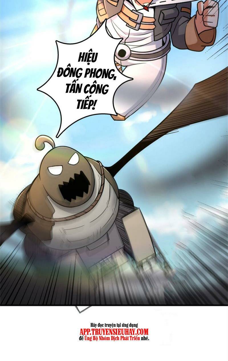 Thả Vu Nữ Đó Ra Chapter 519 - Trang 2