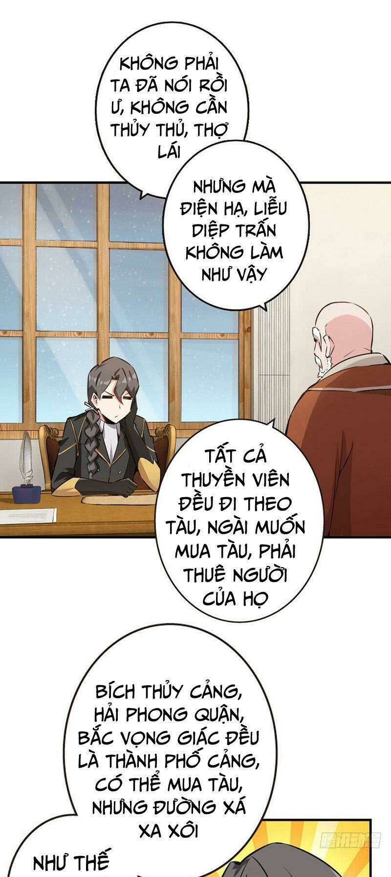 Thả Vu Nữ Đó Ra Chapter 52 - Trang 2