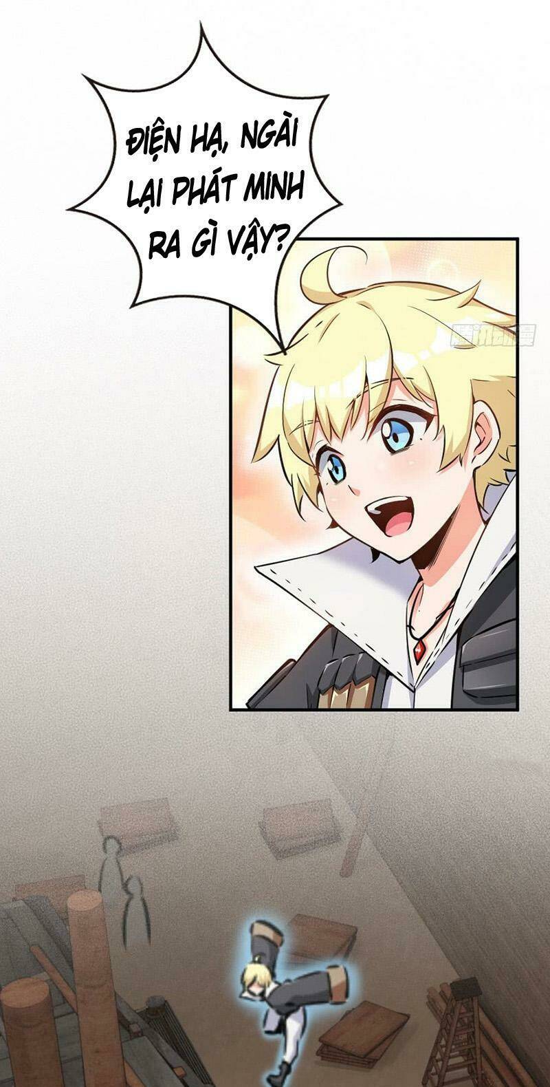 Thả Vu Nữ Đó Ra Chapter 52 - Trang 2