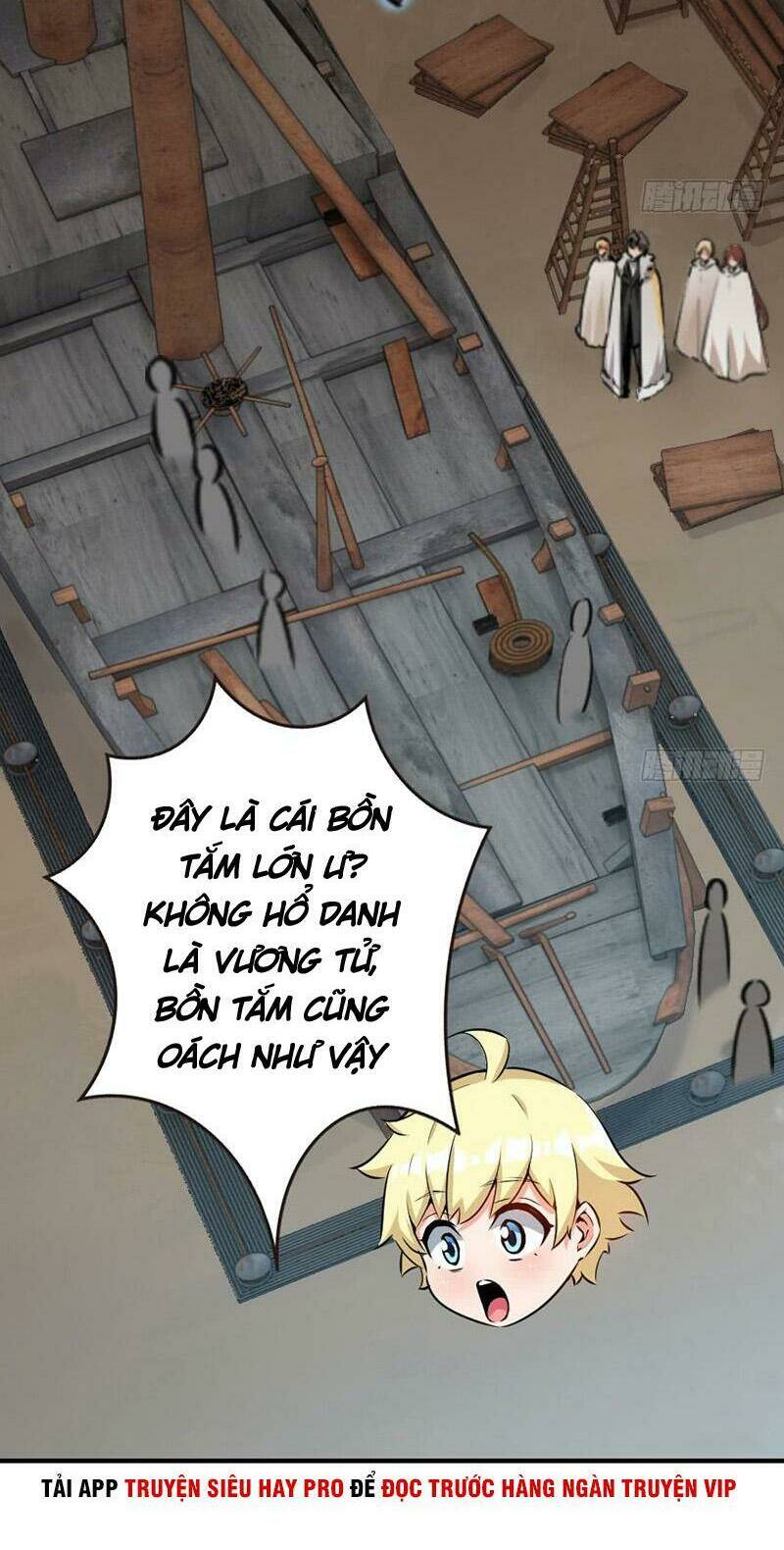 Thả Vu Nữ Đó Ra Chapter 52 - Trang 2