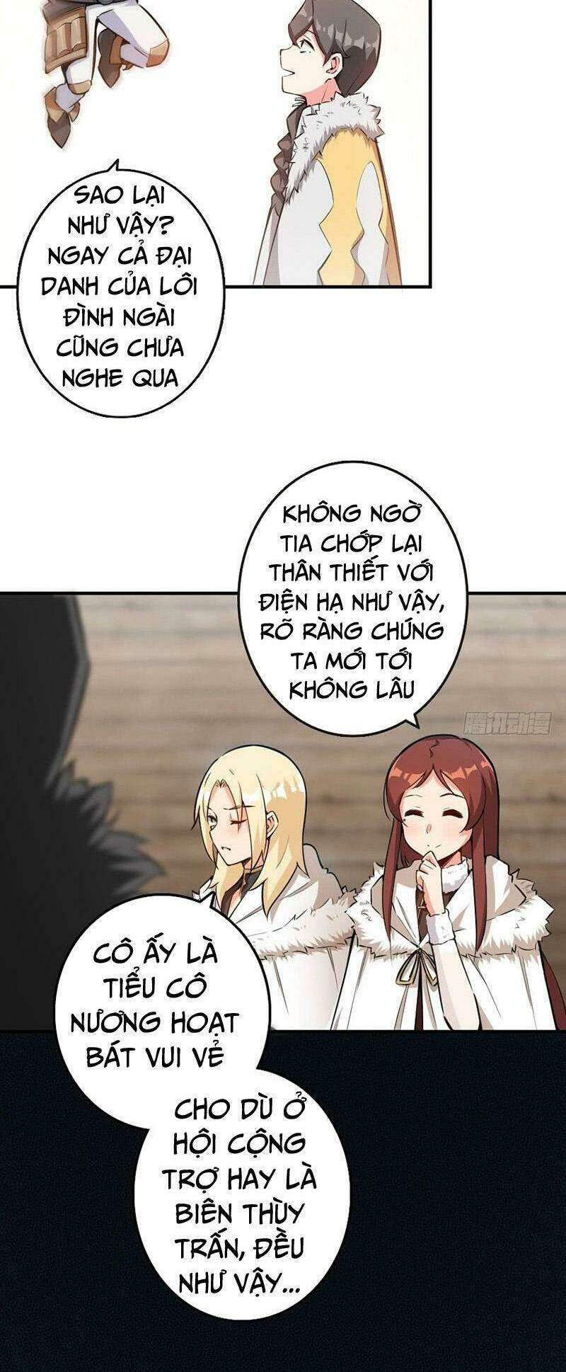 Thả Vu Nữ Đó Ra Chapter 52 - Trang 2