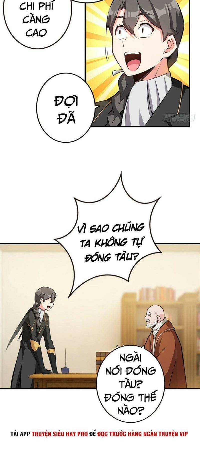 Thả Vu Nữ Đó Ra Chapter 52 - Trang 2