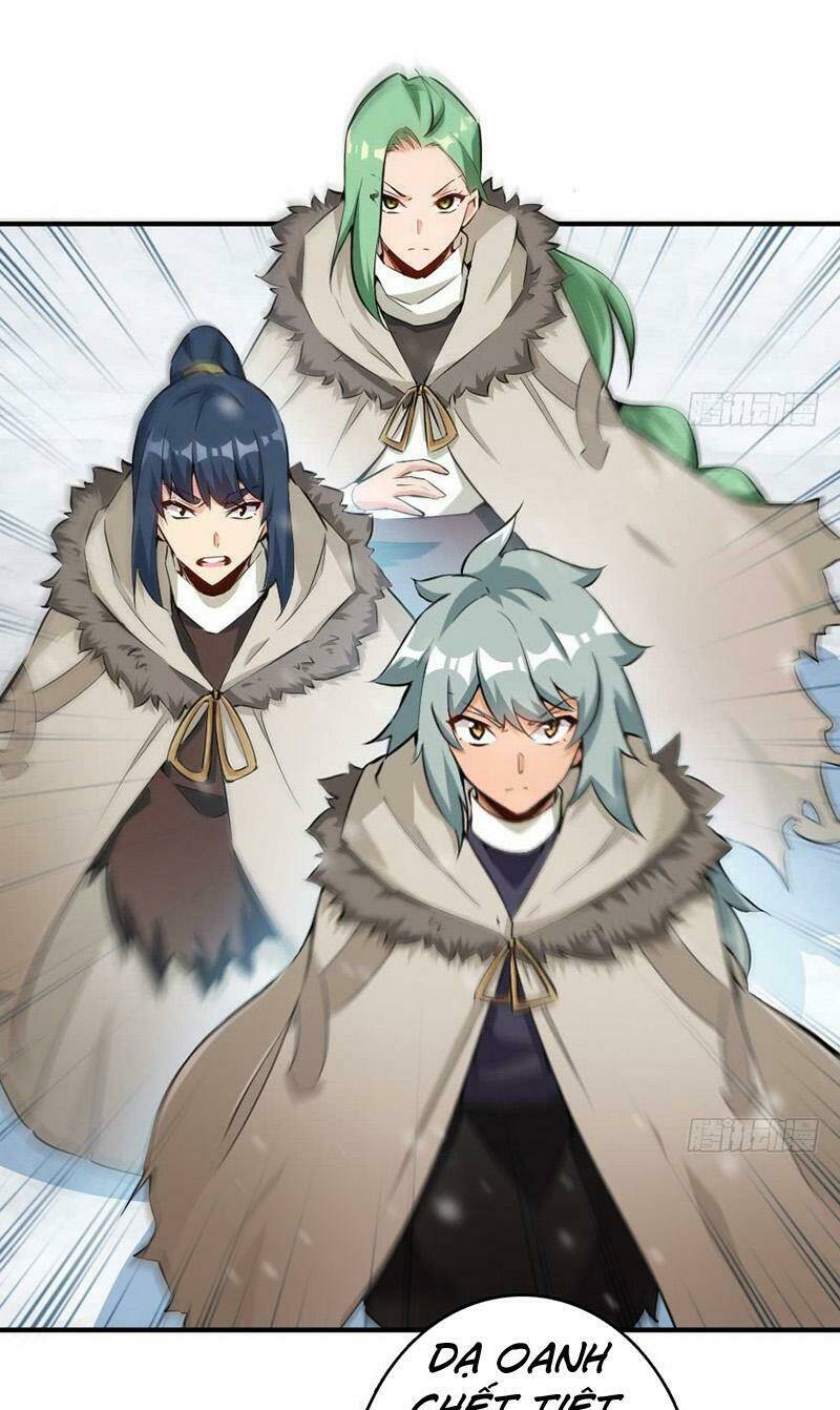 Thả Vu Nữ Đó Ra Chapter 52 - Trang 2