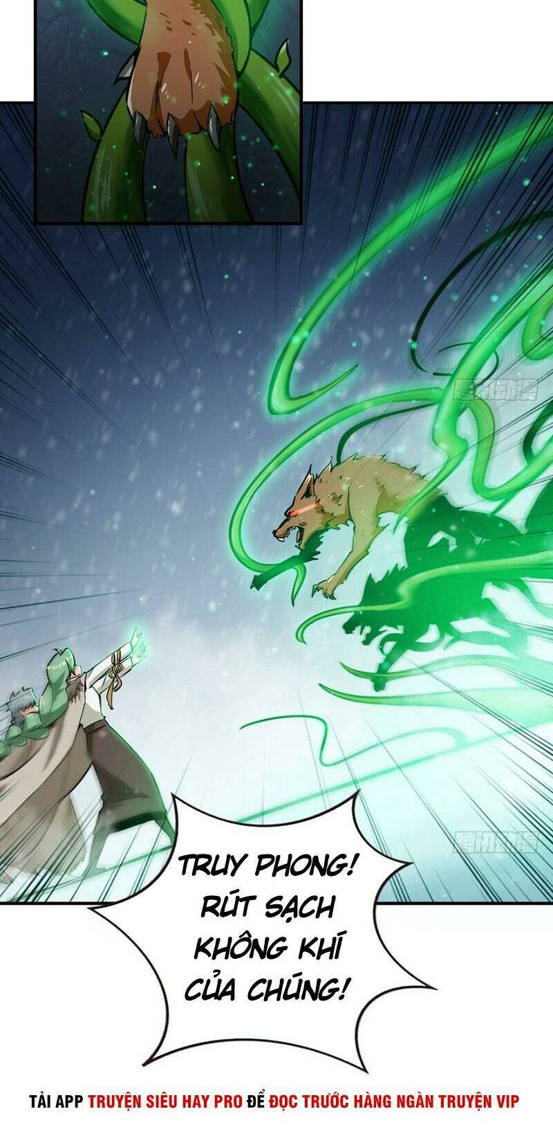 Thả Vu Nữ Đó Ra Chapter 52 - Trang 2