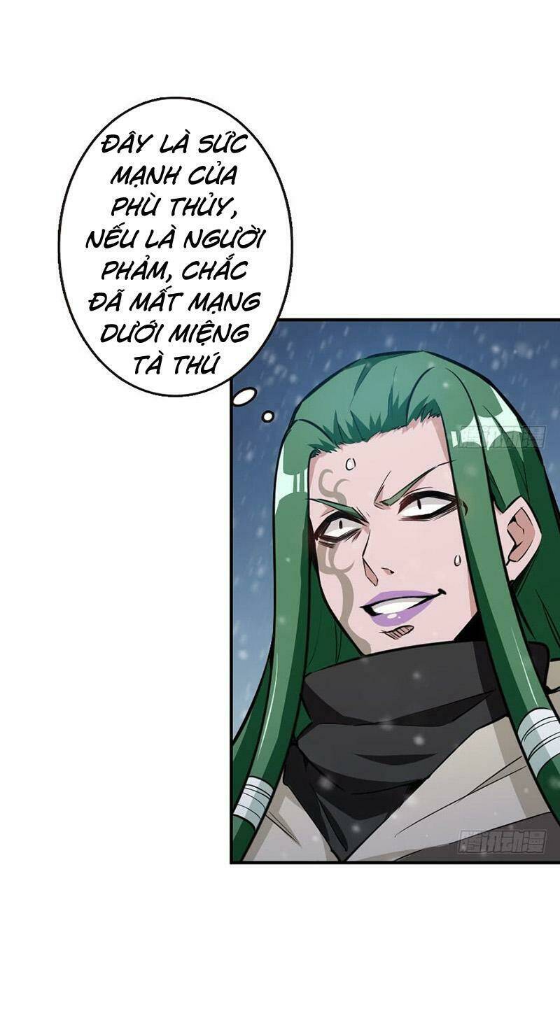 Thả Vu Nữ Đó Ra Chapter 52 - Trang 2