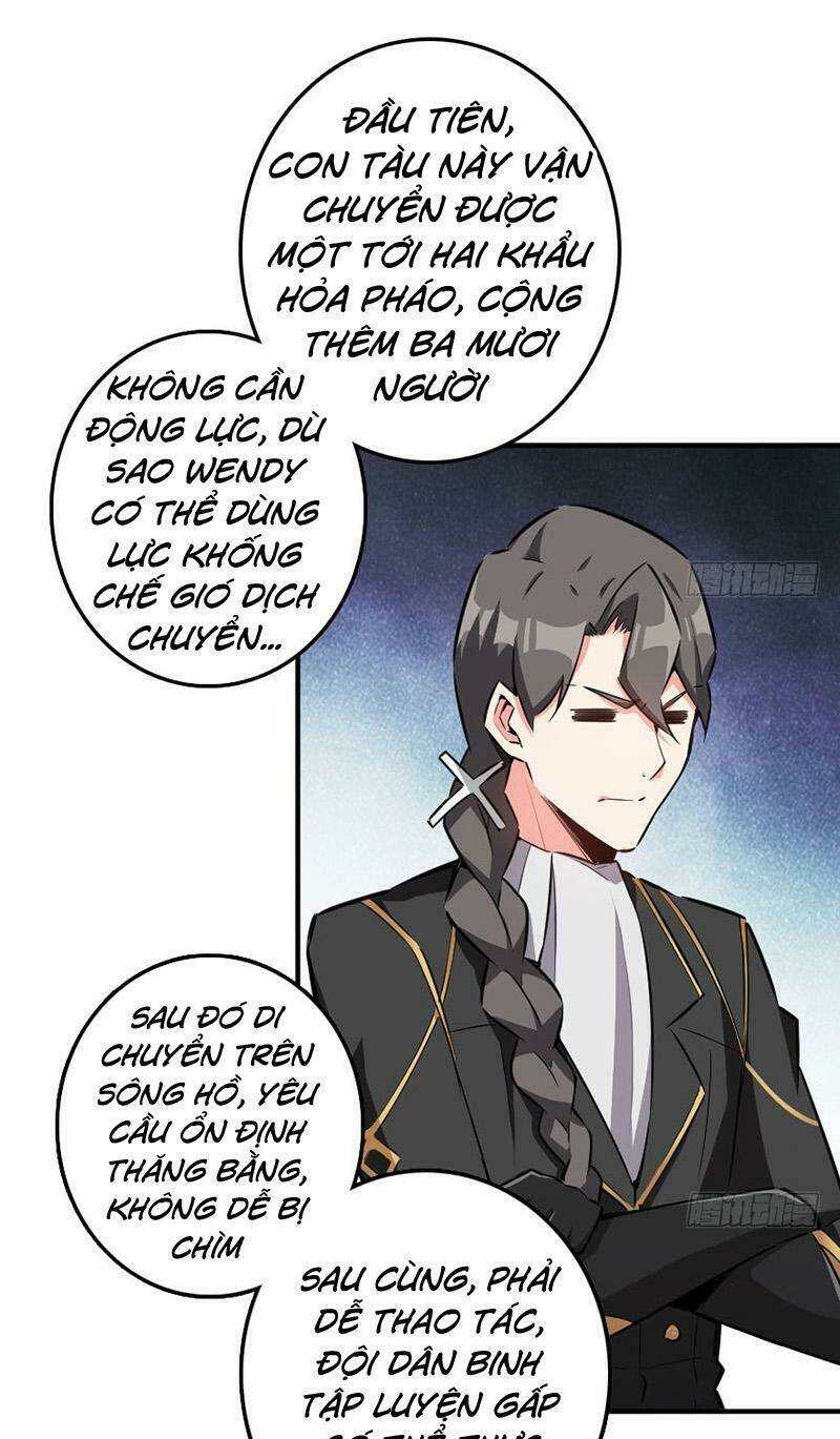 Thả Vu Nữ Đó Ra Chapter 52 - Trang 2