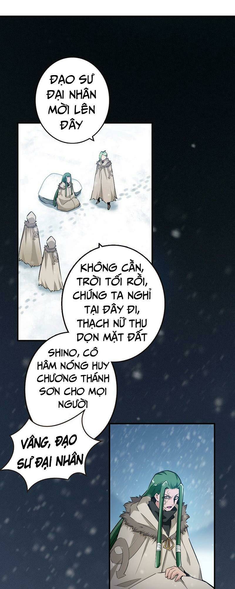 Thả Vu Nữ Đó Ra Chapter 52 - Trang 2