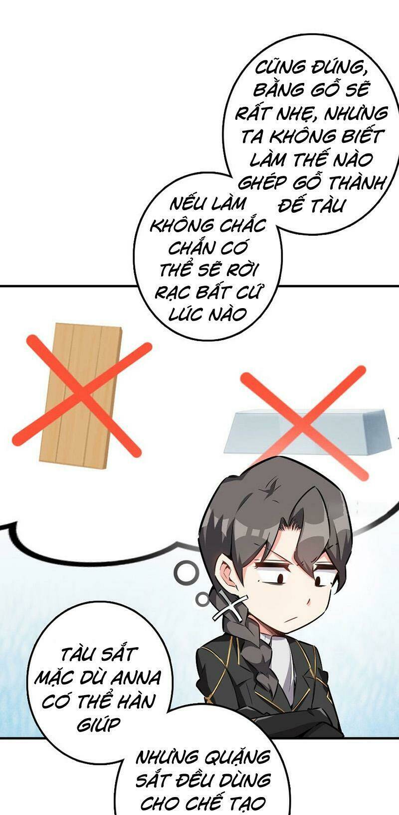 Thả Vu Nữ Đó Ra Chapter 52 - Trang 2