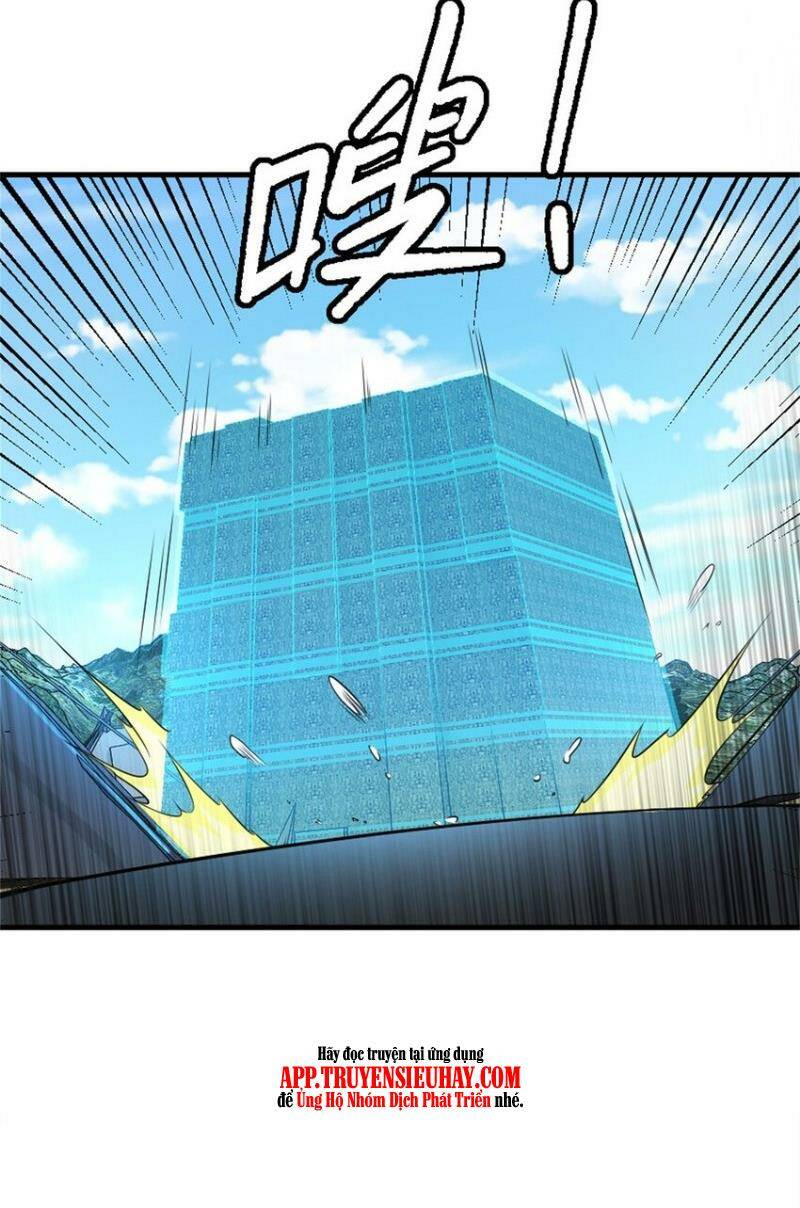 Thả Vu Nữ Đó Ra Chapter 520 - Trang 2