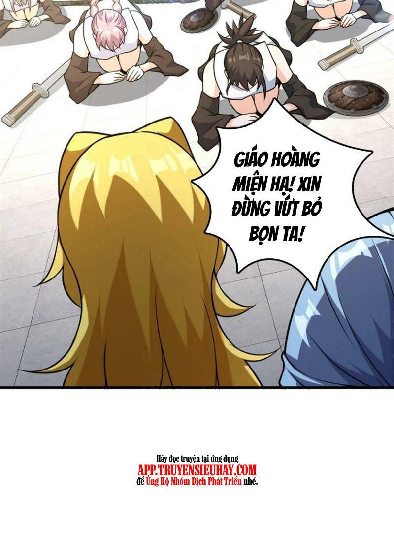 Thả Vu Nữ Đó Ra Chapter 520 - Trang 2