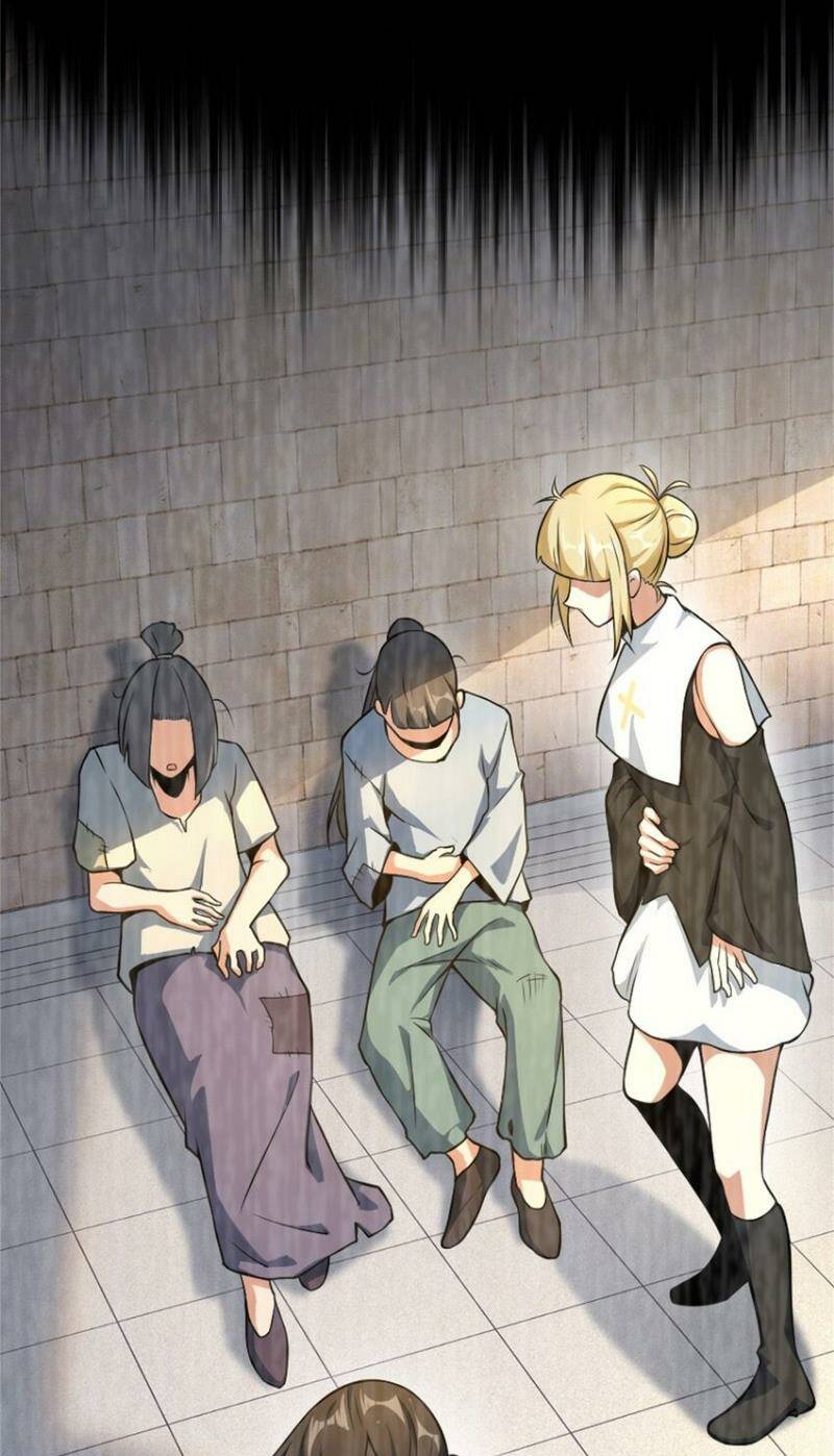 Thả Vu Nữ Đó Ra Chapter 521 - Trang 2