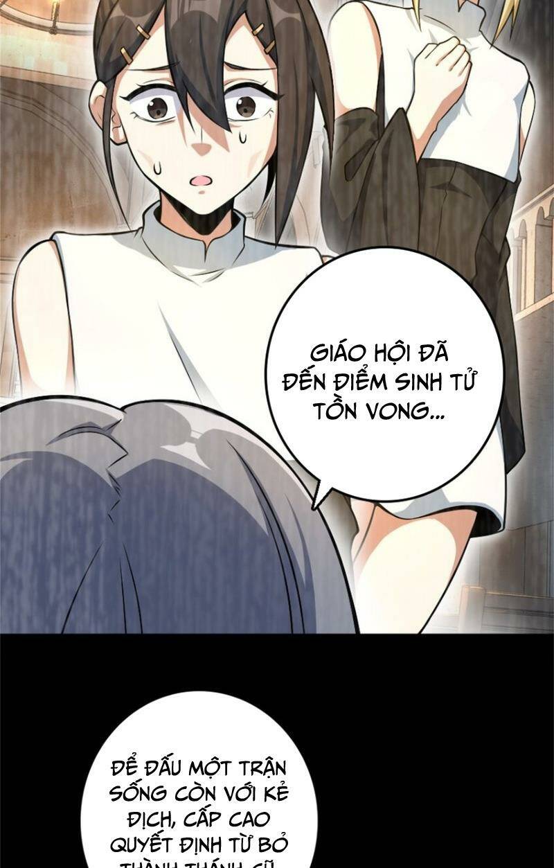 Thả Vu Nữ Đó Ra Chapter 521 - Trang 2