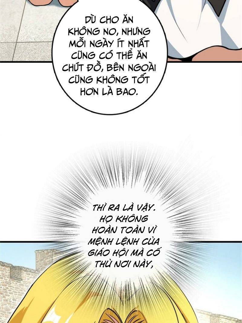 Thả Vu Nữ Đó Ra Chapter 521 - Trang 2