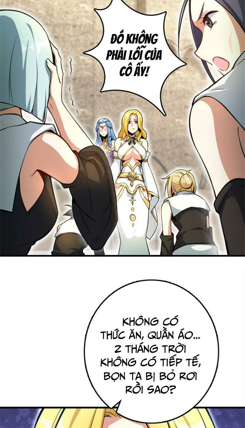 Thả Vu Nữ Đó Ra Chapter 521 - Trang 2