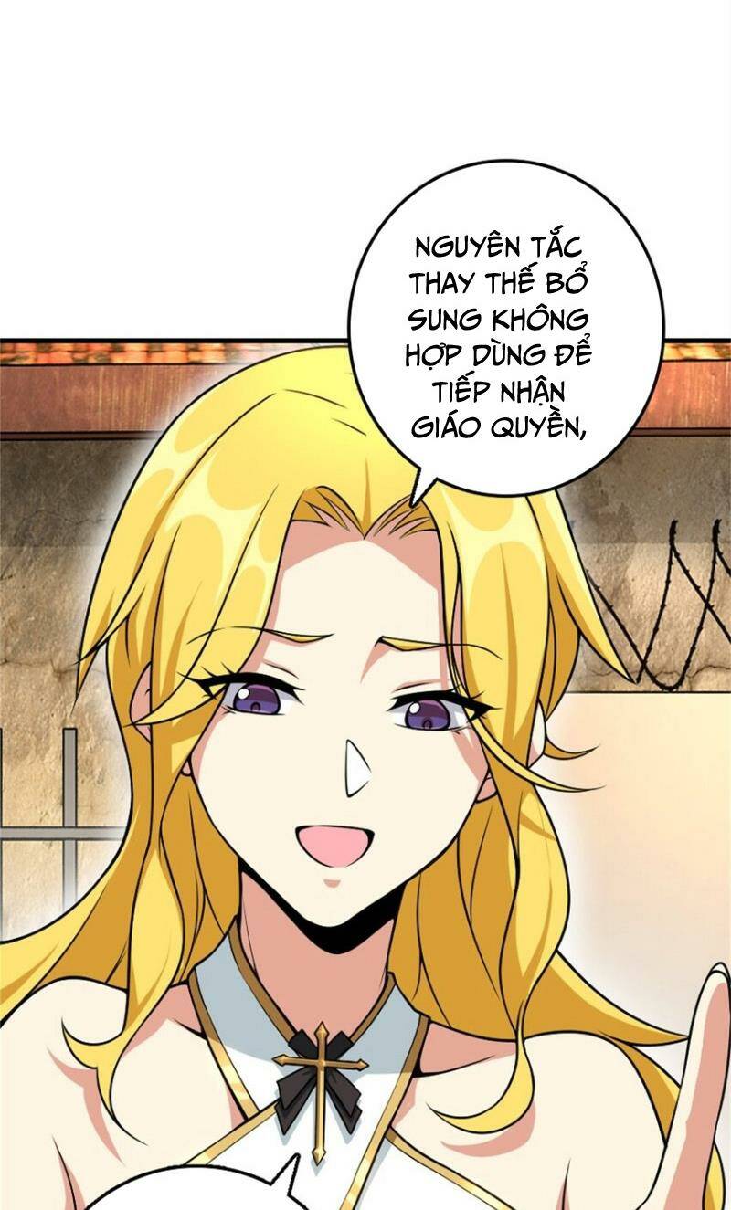 Thả Vu Nữ Đó Ra Chapter 522 - Trang 2