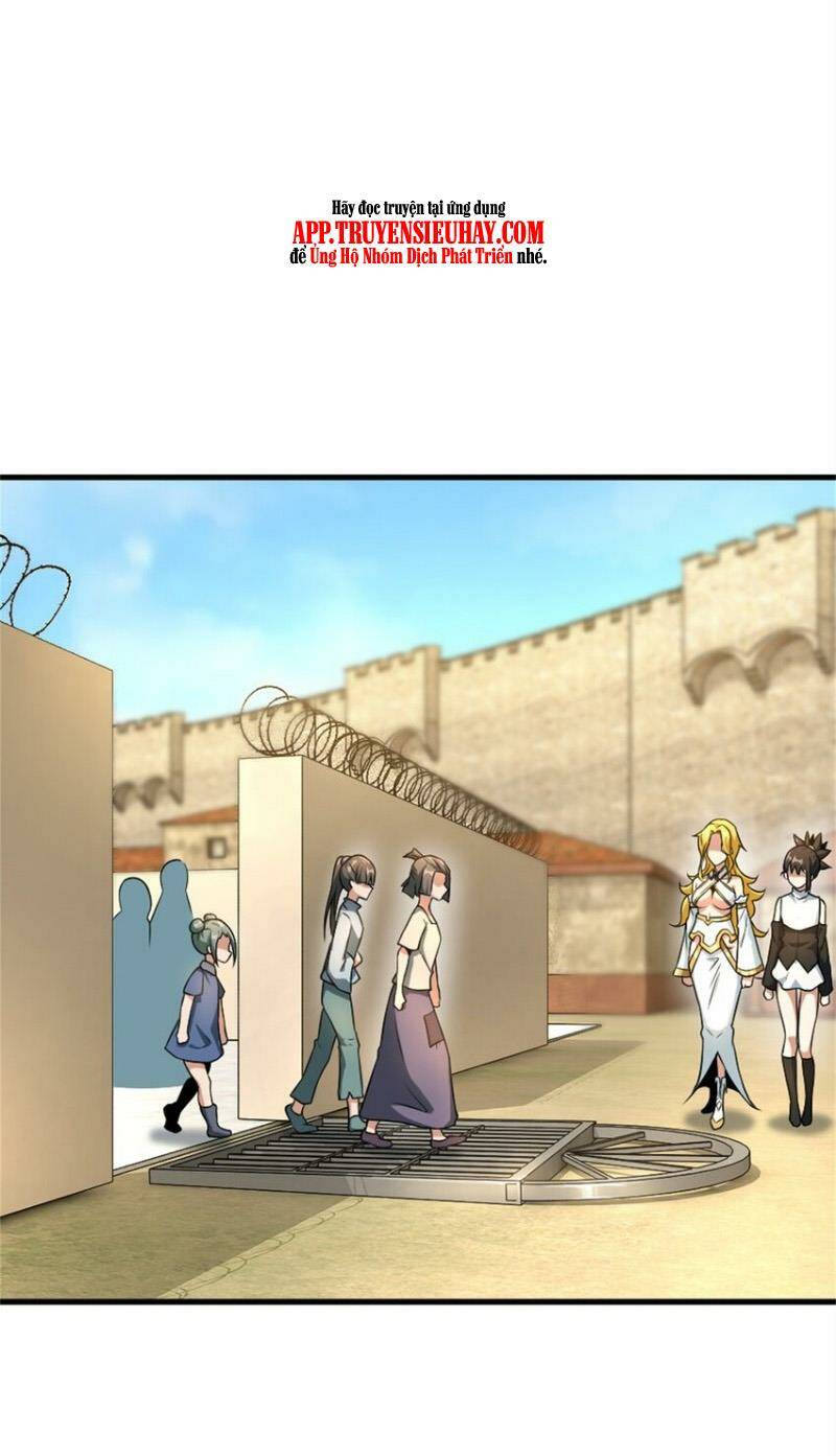 Thả Vu Nữ Đó Ra Chapter 522 - Trang 2