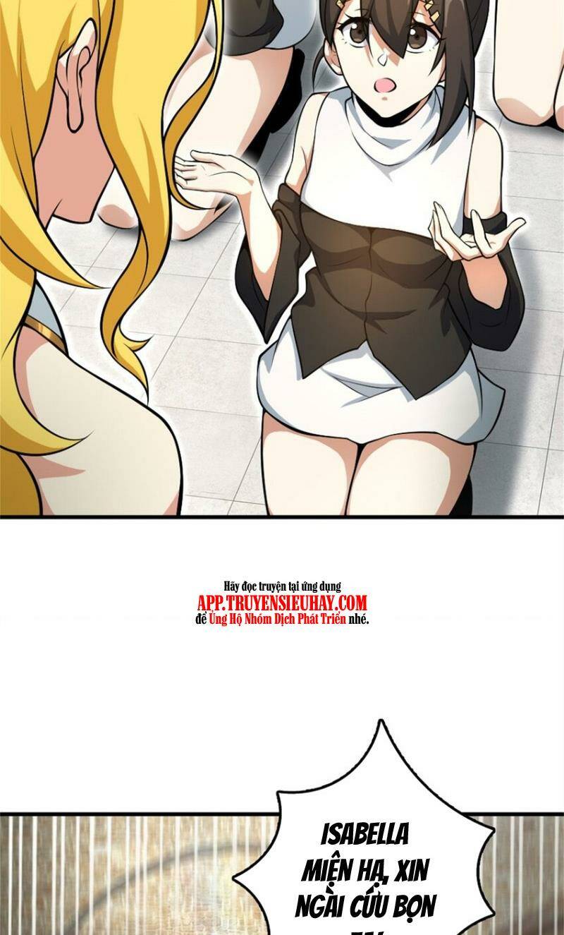 Thả Vu Nữ Đó Ra Chapter 522 - Trang 2