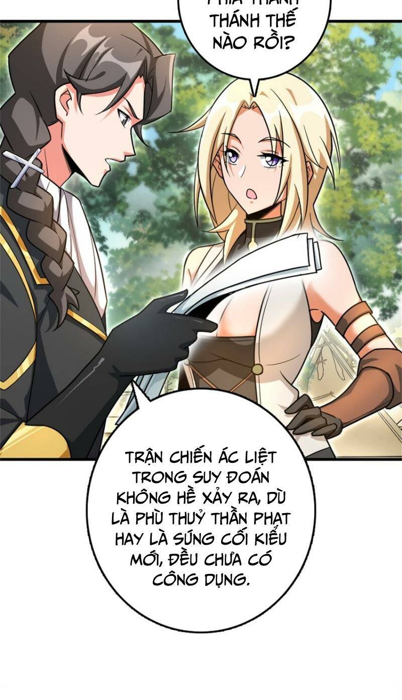 Thả Vu Nữ Đó Ra Chapter 522 - Trang 2