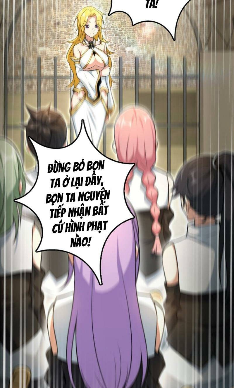 Thả Vu Nữ Đó Ra Chapter 522 - Trang 2