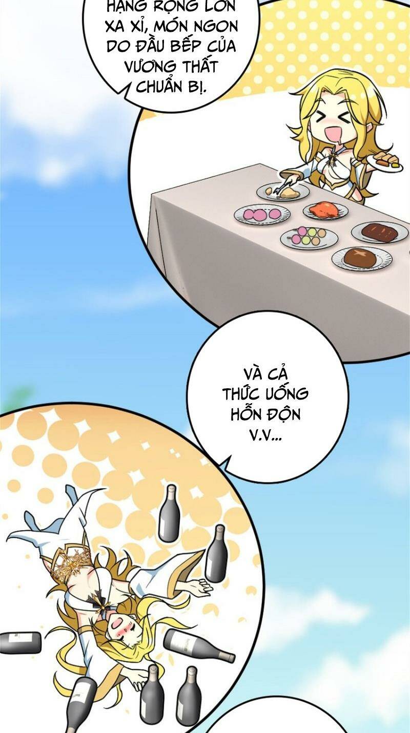 Thả Vu Nữ Đó Ra Chapter 523 - Trang 2