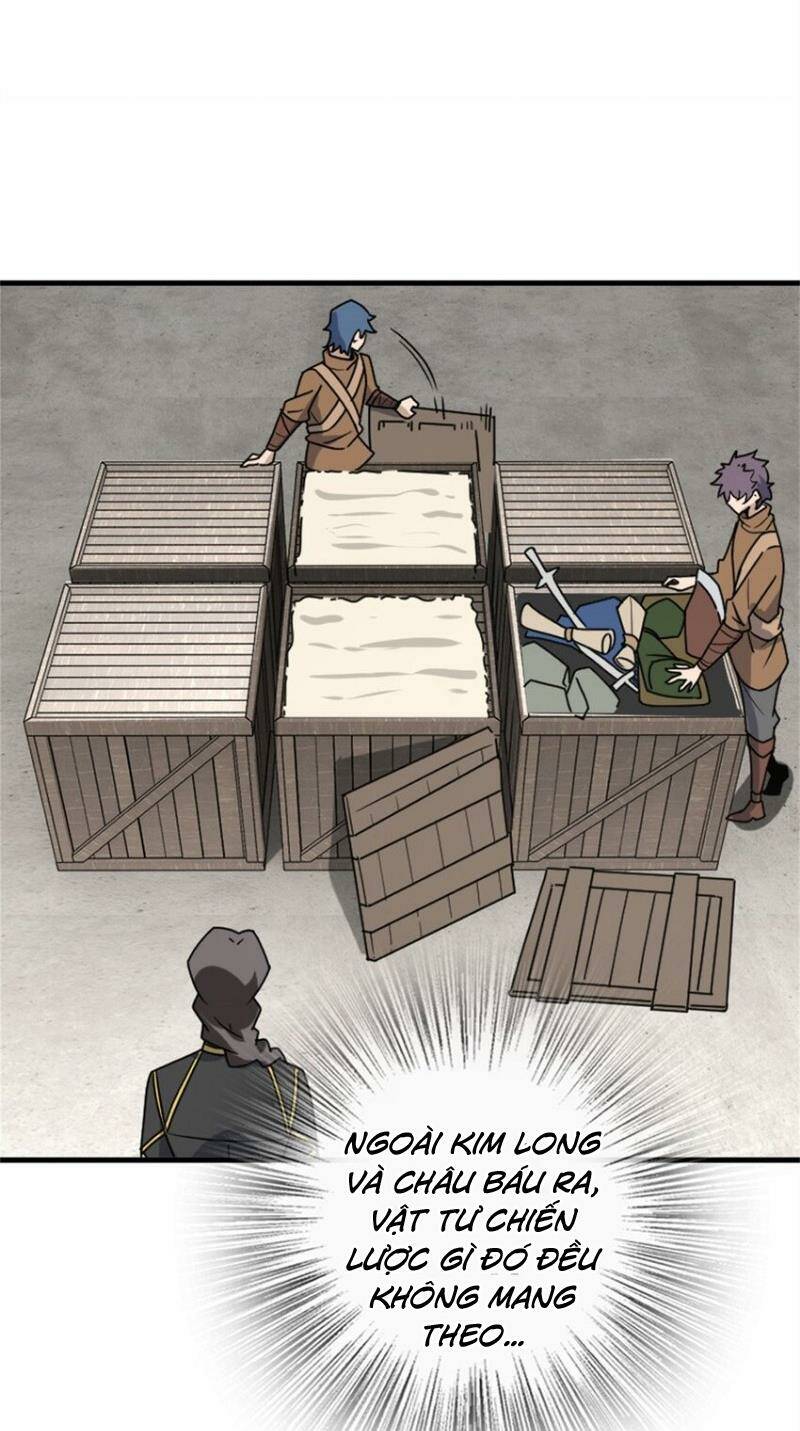 Thả Vu Nữ Đó Ra Chapter 523 - Trang 2