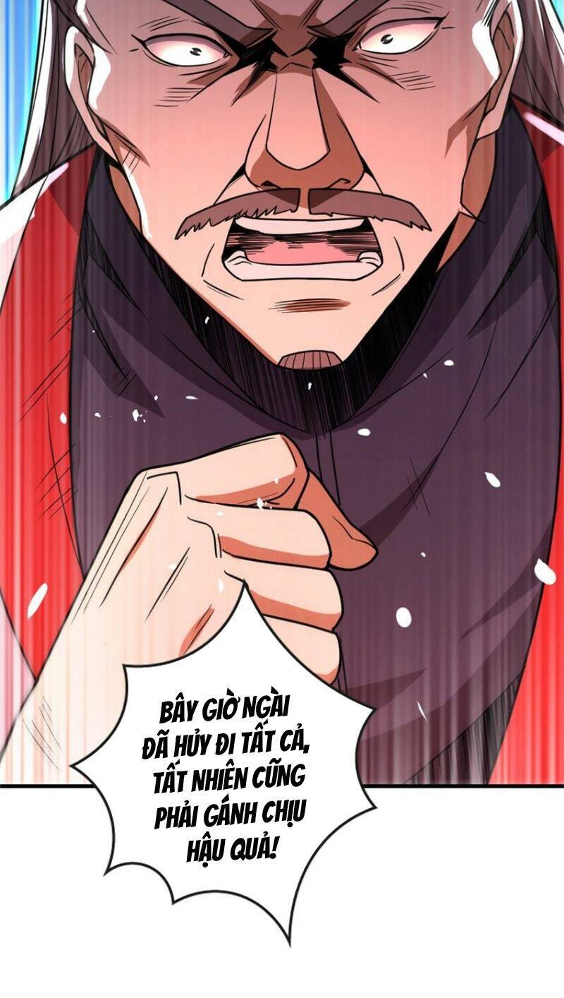 Thả Vu Nữ Đó Ra Chapter 523 - Trang 2