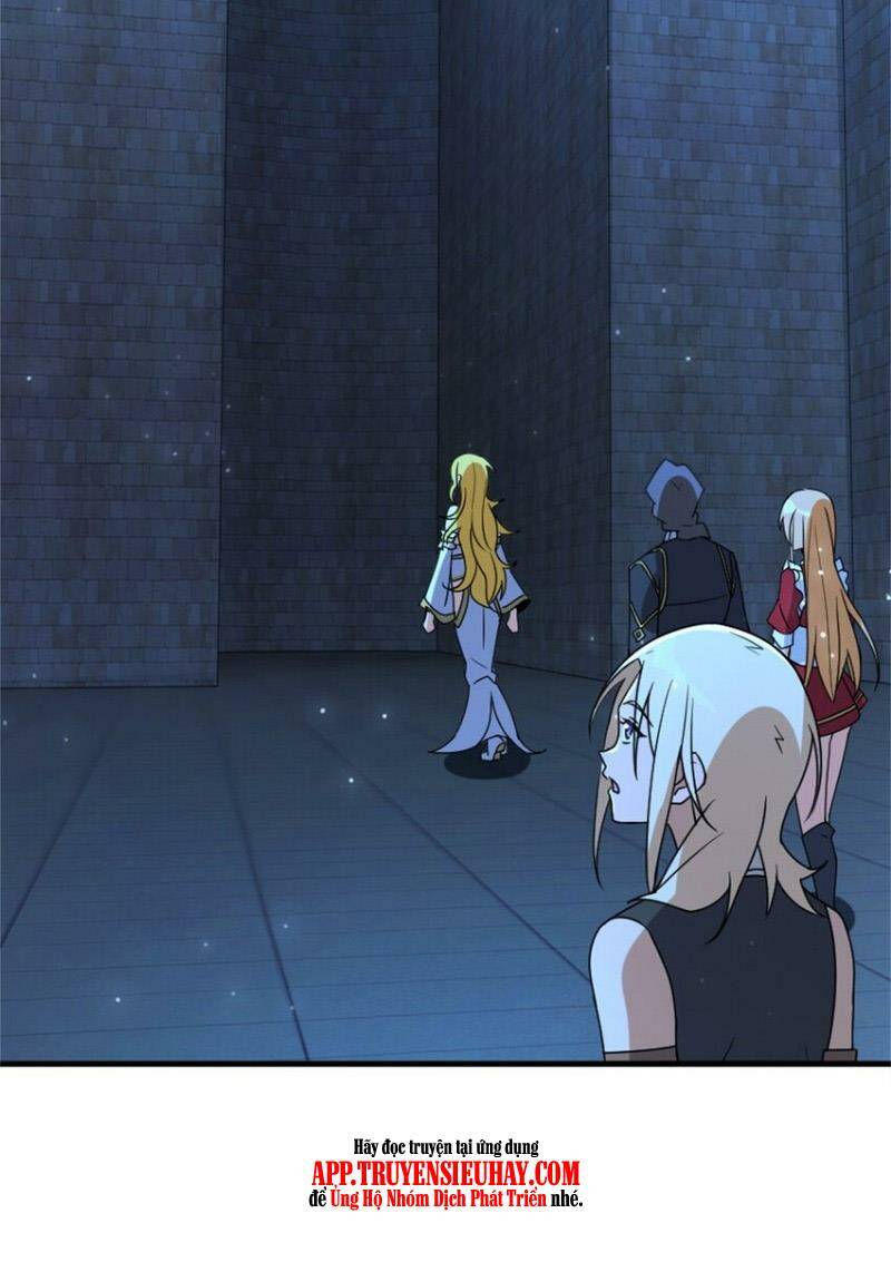 Thả Vu Nữ Đó Ra Chapter 524 - Trang 2