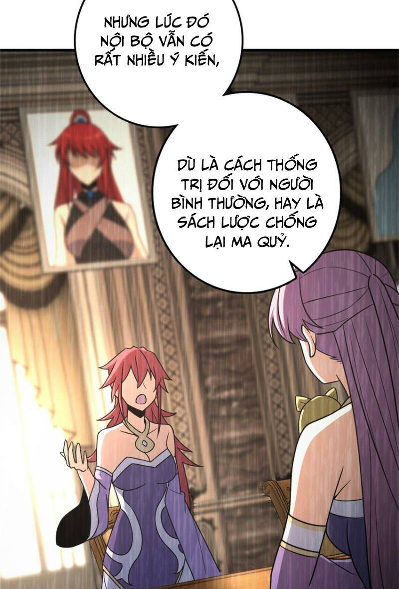 Thả Vu Nữ Đó Ra Chapter 524 - Trang 2