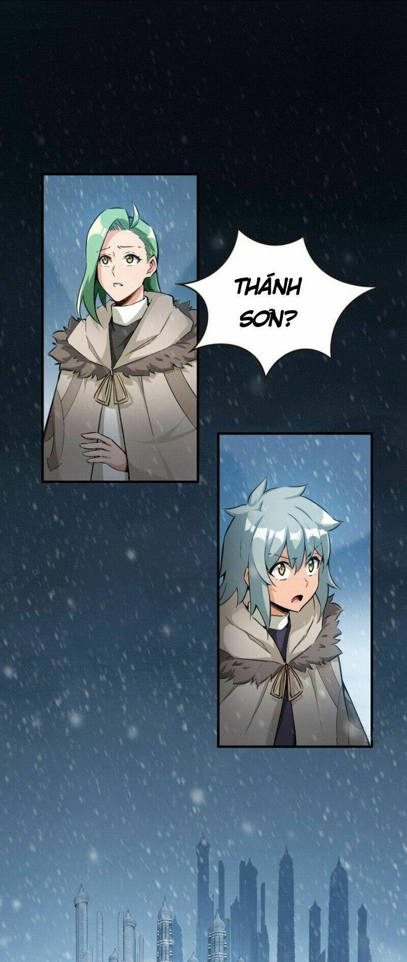 Thả Vu Nữ Đó Ra Chapter 53 - Trang 2