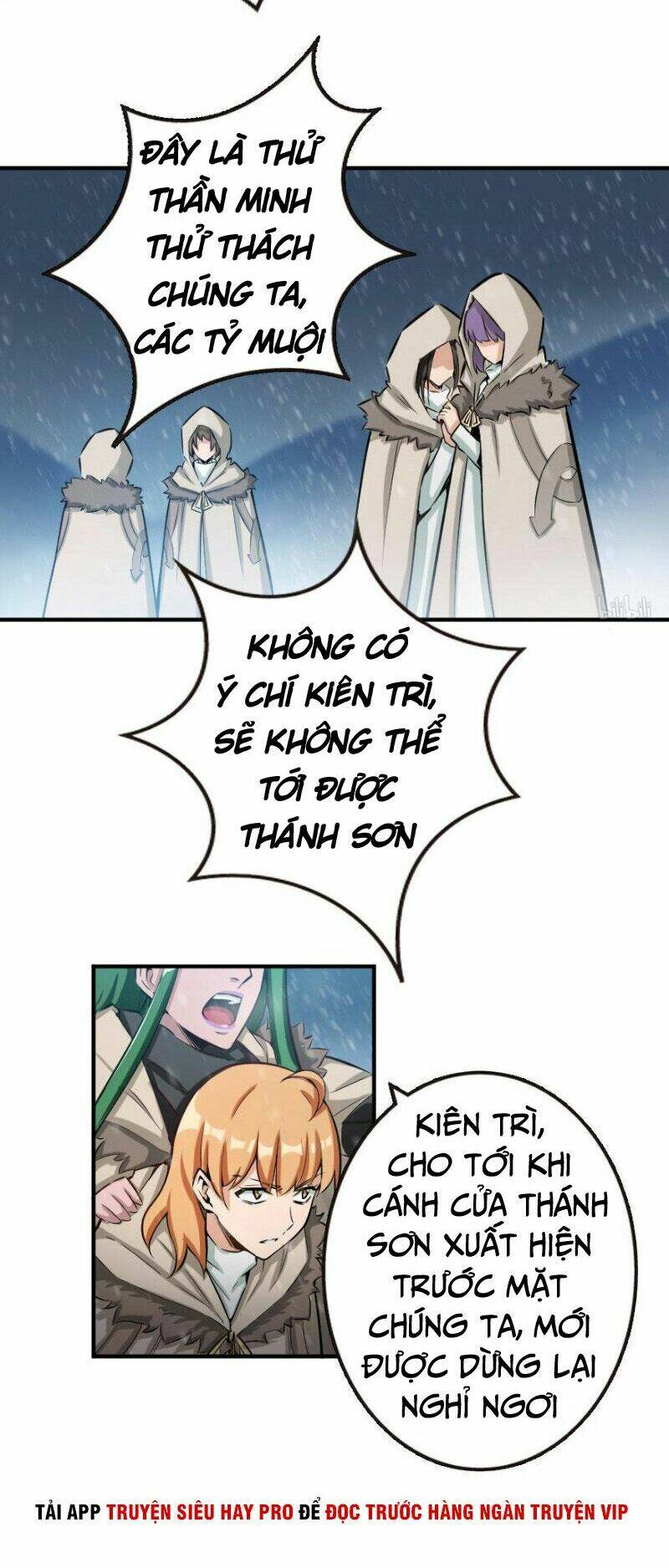 Thả Vu Nữ Đó Ra Chapter 53 - Trang 2