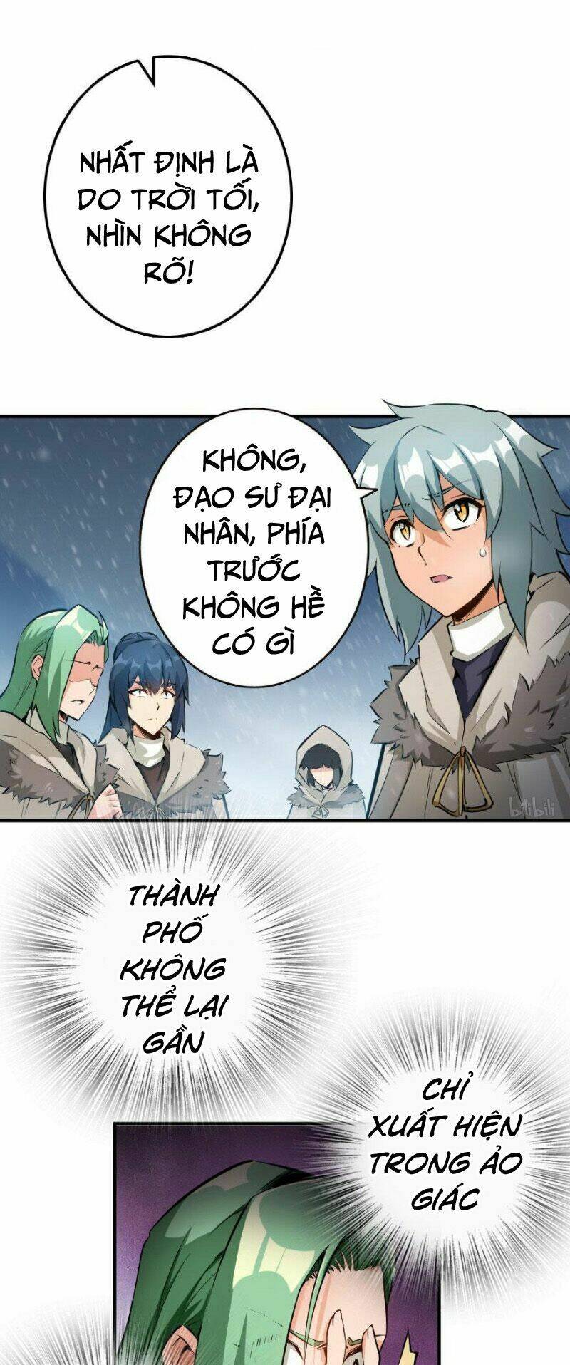 Thả Vu Nữ Đó Ra Chapter 53 - Trang 2