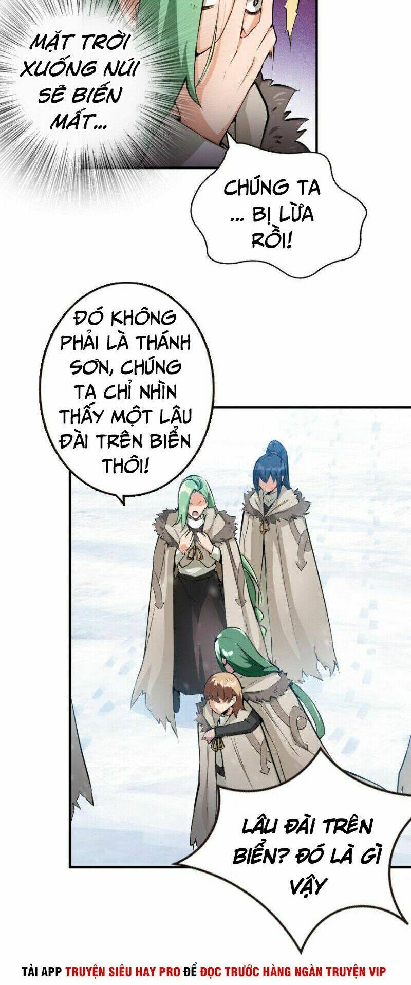 Thả Vu Nữ Đó Ra Chapter 53 - Trang 2