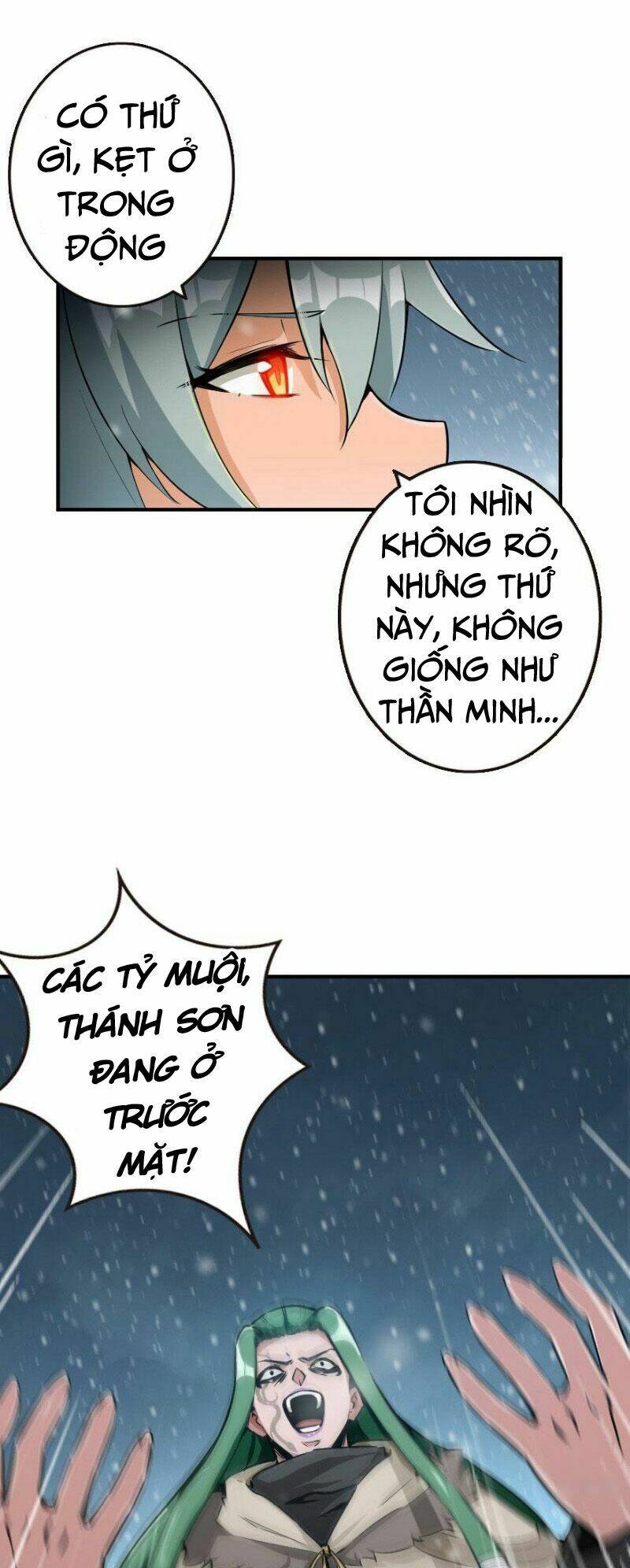 Thả Vu Nữ Đó Ra Chapter 53 - Trang 2