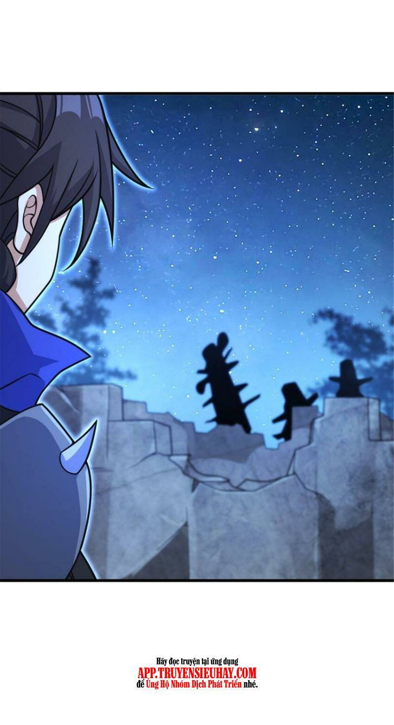 Thả Vu Nữ Đó Ra Chapter 535 - Trang 2