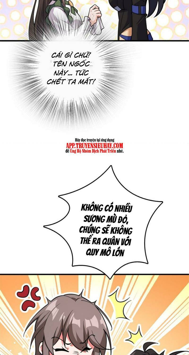 Thả Vu Nữ Đó Ra Chapter 535 - Trang 2