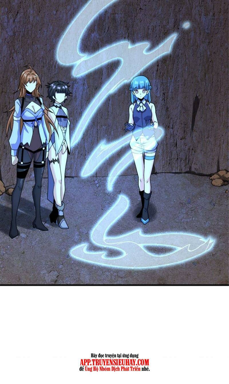 Thả Vu Nữ Đó Ra Chapter 535 - Trang 2